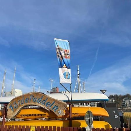 Moderne Lejlighed Ved Flensborg Havn المظهر الخارجي الصورة