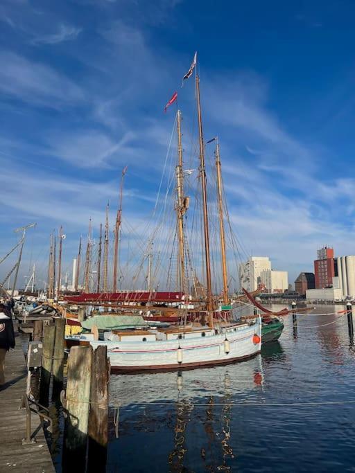 Moderne Lejlighed Ved Flensborg Havn المظهر الخارجي الصورة