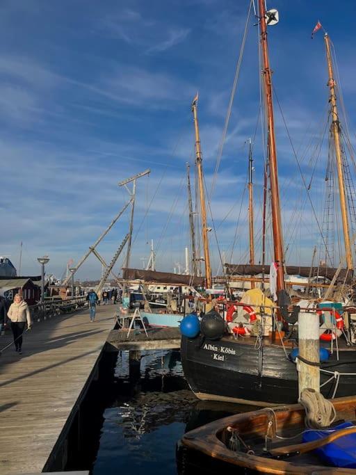 Moderne Lejlighed Ved Flensborg Havn المظهر الخارجي الصورة
